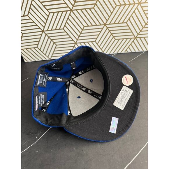 New Era 58Fifty MLB Chicago Cubs Fitted 2016 World Series Hat | 7 - Picture 5 of 5